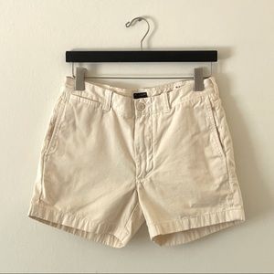 J Crew Stanton Shorts